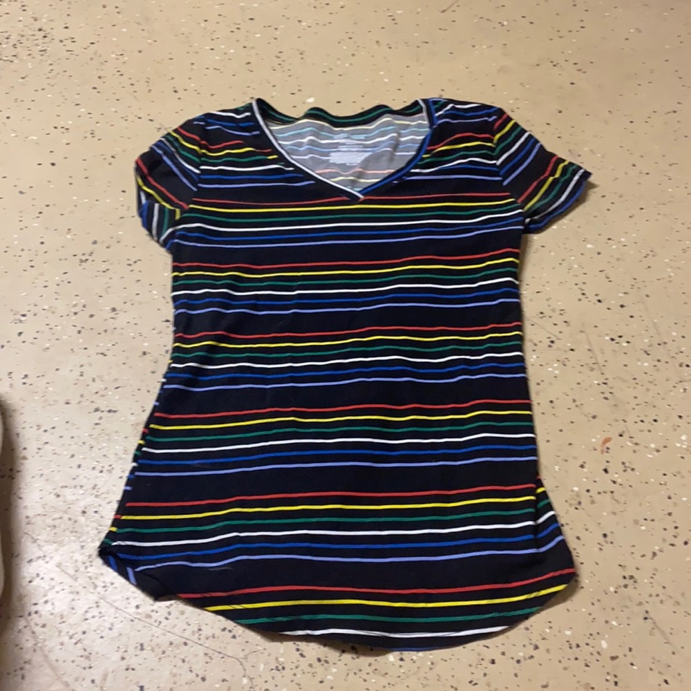 stripped top!
